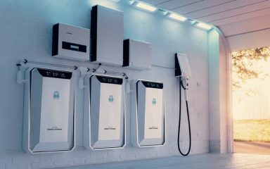 Baterías para placas solares