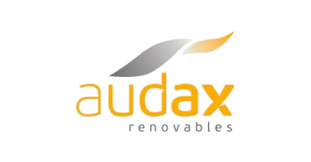 Logo audax-renovables