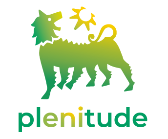 Logo plenitude
